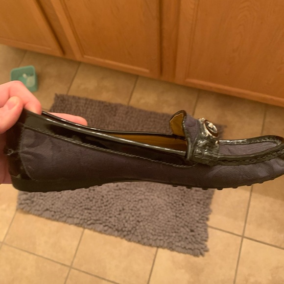 Coach shoes 100% authentic - Picture 5 of 5